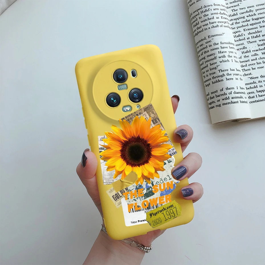 Adorable Shockproof Silicone TPU Back Cover