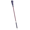 52CM Real Leather Riding Crop Horse Whip with Genuine Leather Top Premium Quality Crops Equestrianism Horse Crop 3