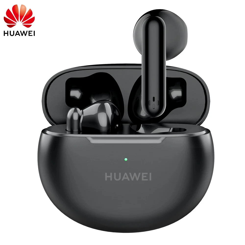 

Наушники Huawei FreeBuds, беспроводные наушники Bluetooth 5,3, наушники J56 Pro с микрофоном и шумоподавлением, наушники-вкладыши, гарнитура для геймеров