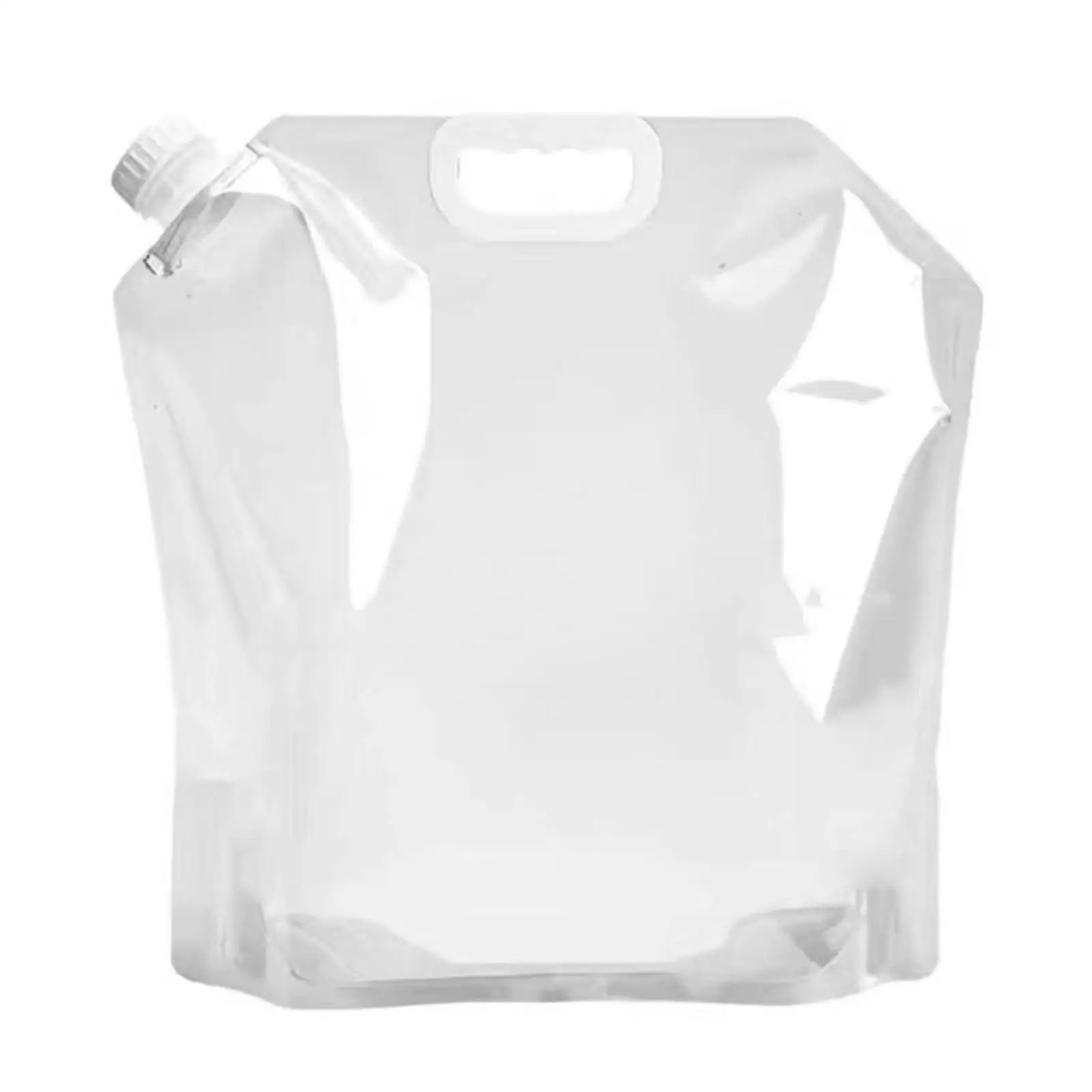 Foldable water container car water carrier container water jug for driving Foldable water container car water carrier container water jug for driving