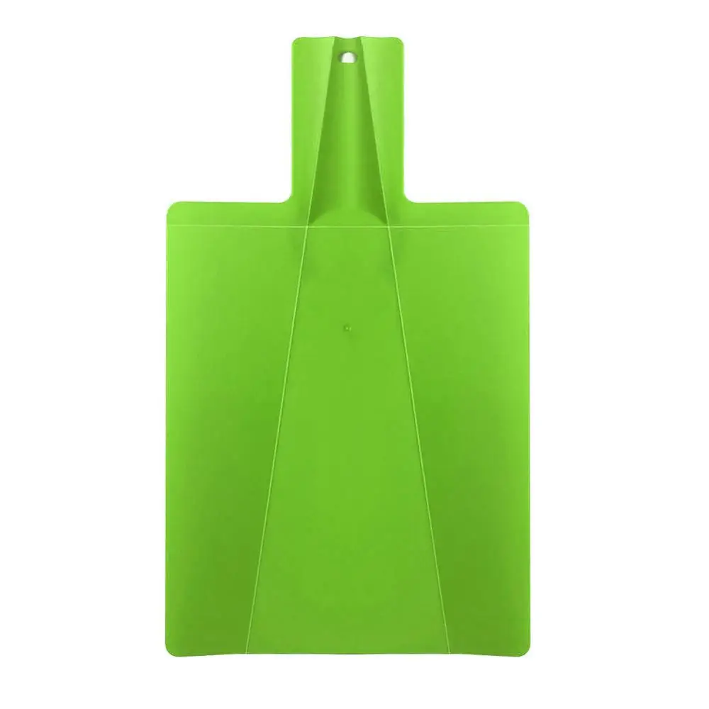 Portable Foldable Cutting Board Food Grade Plastic Non-Slip