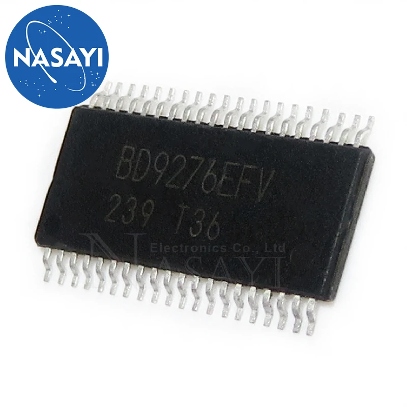 

10PCS BD9276EFV BD9276 TSSOP-40