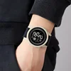 SKMEI 2082 Military Sport Men Wristwatches Back Light Stopwatch Waterproof Date Countdown Men's Watches Clock 1793 Reloj hombre 4