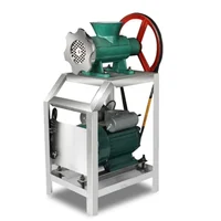 Meat Grinder Commercial High-Power Multi-Functional Electric Large Farms Ground Chicken Fish Pepper Cake Sausage Bone Crusher 1