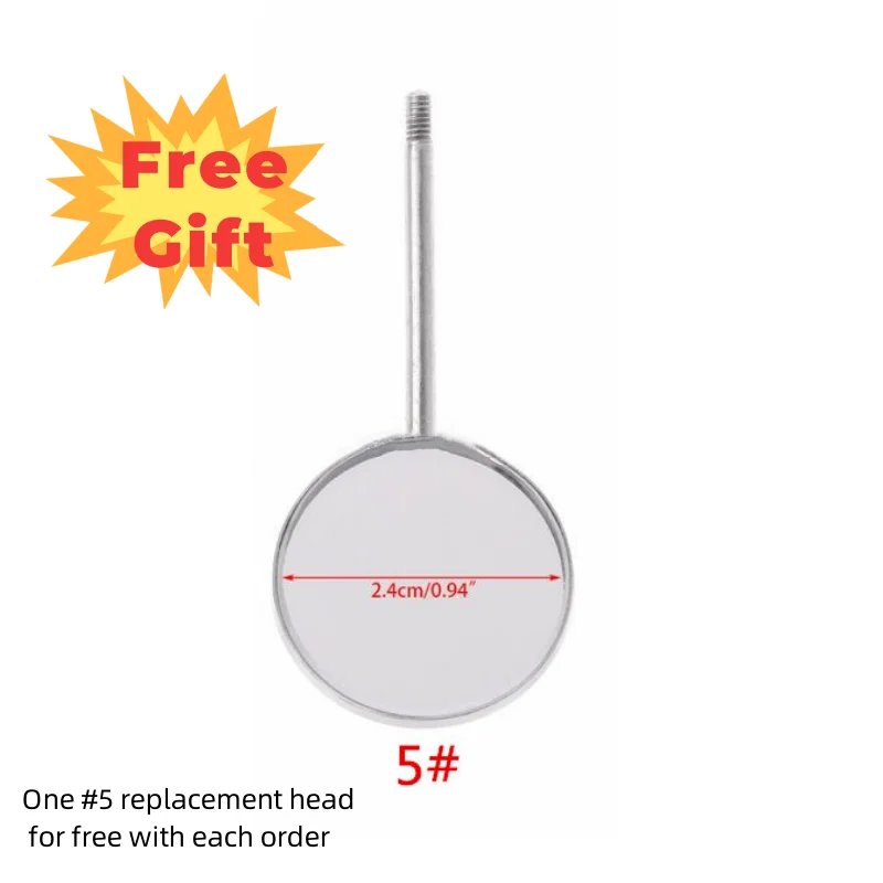 3 Pz/set K Di Pulizia Dello Specchio Dentale ... - Aliexpress - Foto 7