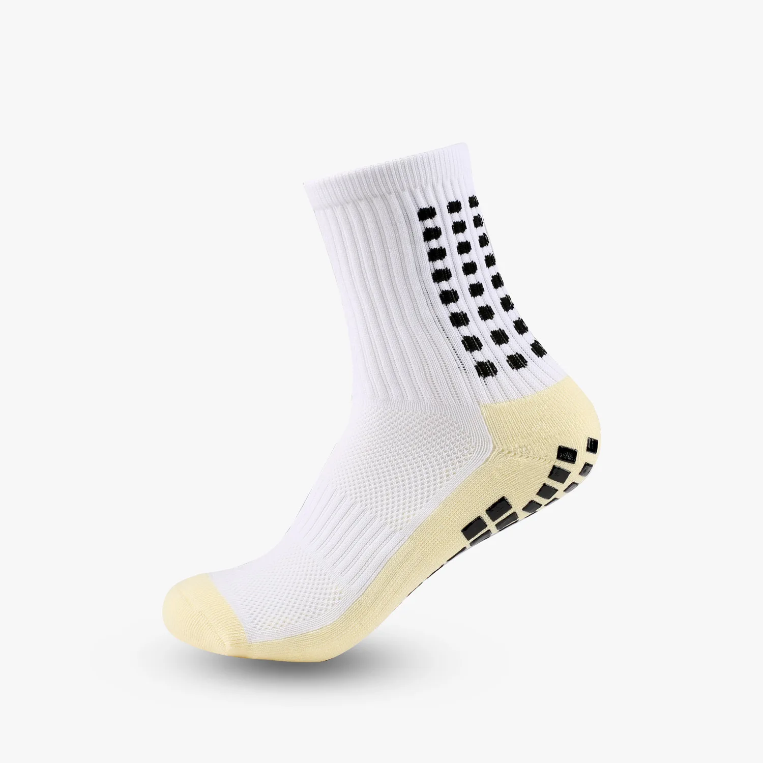 Unisex Compression Soccer Socks Men Cotton High Elastic Football Socks Female High Quality Breathable Gym Meias Sports