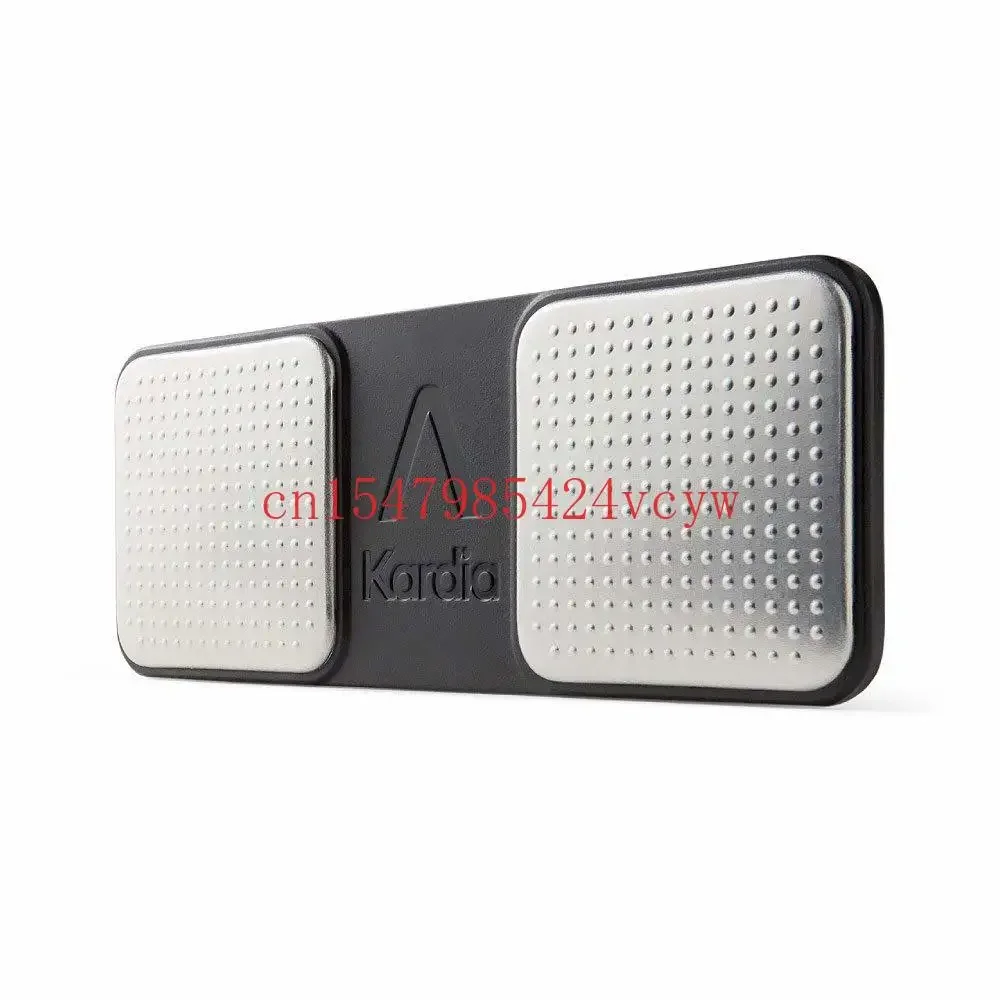 AliveCor Kardia 모바일 휴대용 다기능 ECG 감지 모니터, 6 리드