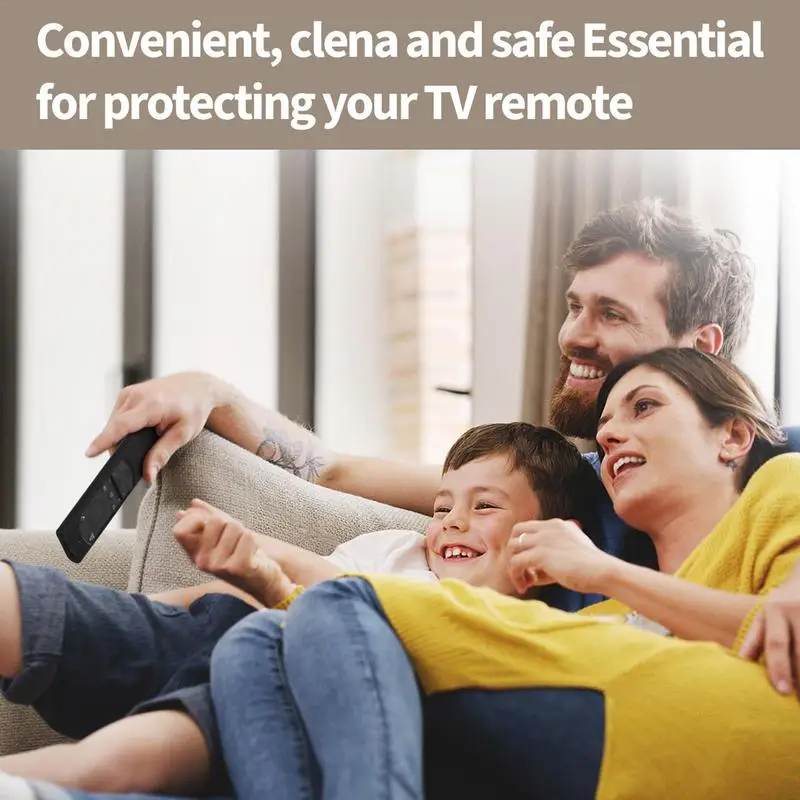 Remote Control Protector for Samsung BN59-01388A Anti Slip Television Remote Cover Television Cover Anti-Fall Skid Sleeve