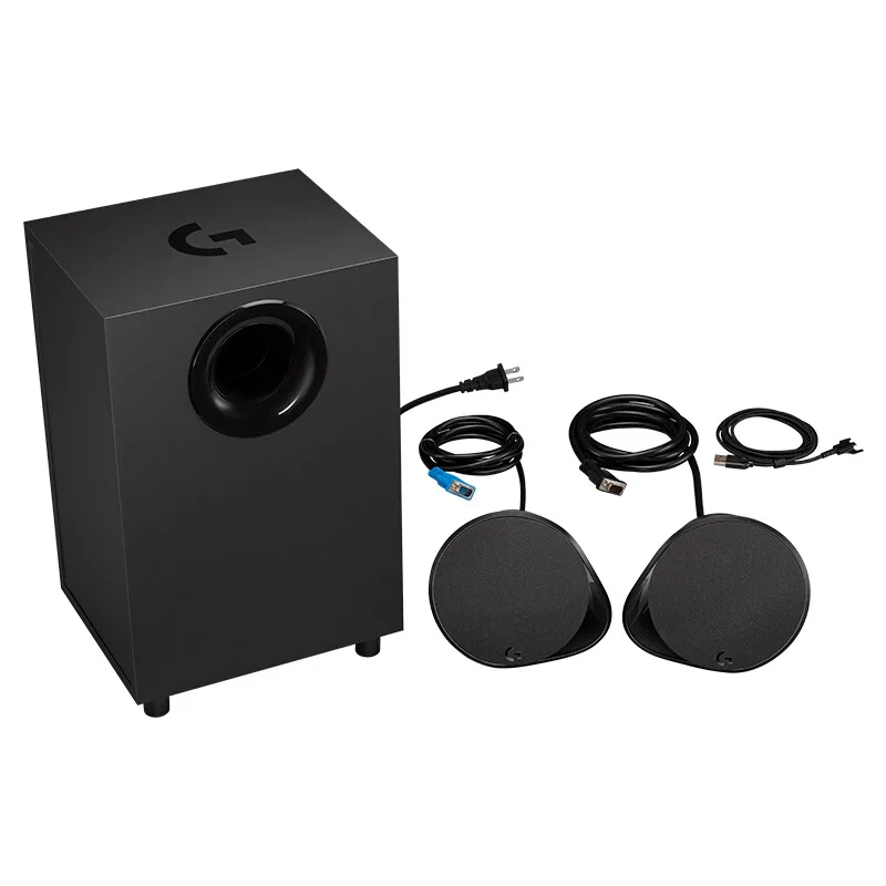 Logitech G560 amplificador de audio multimedia computer woofer pa speaker  other audio & video equipments