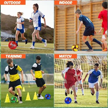 Score big this holiday season! ⚽🎄 4