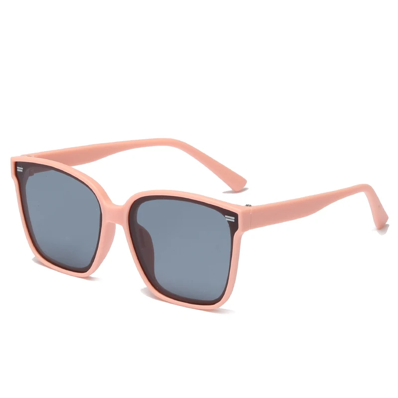 Fashion Brand Kids Sunglasses Child Black Sun Glasses Anti-uv Baby Sun-shading Eyeglasses Girl Boy Sunglass