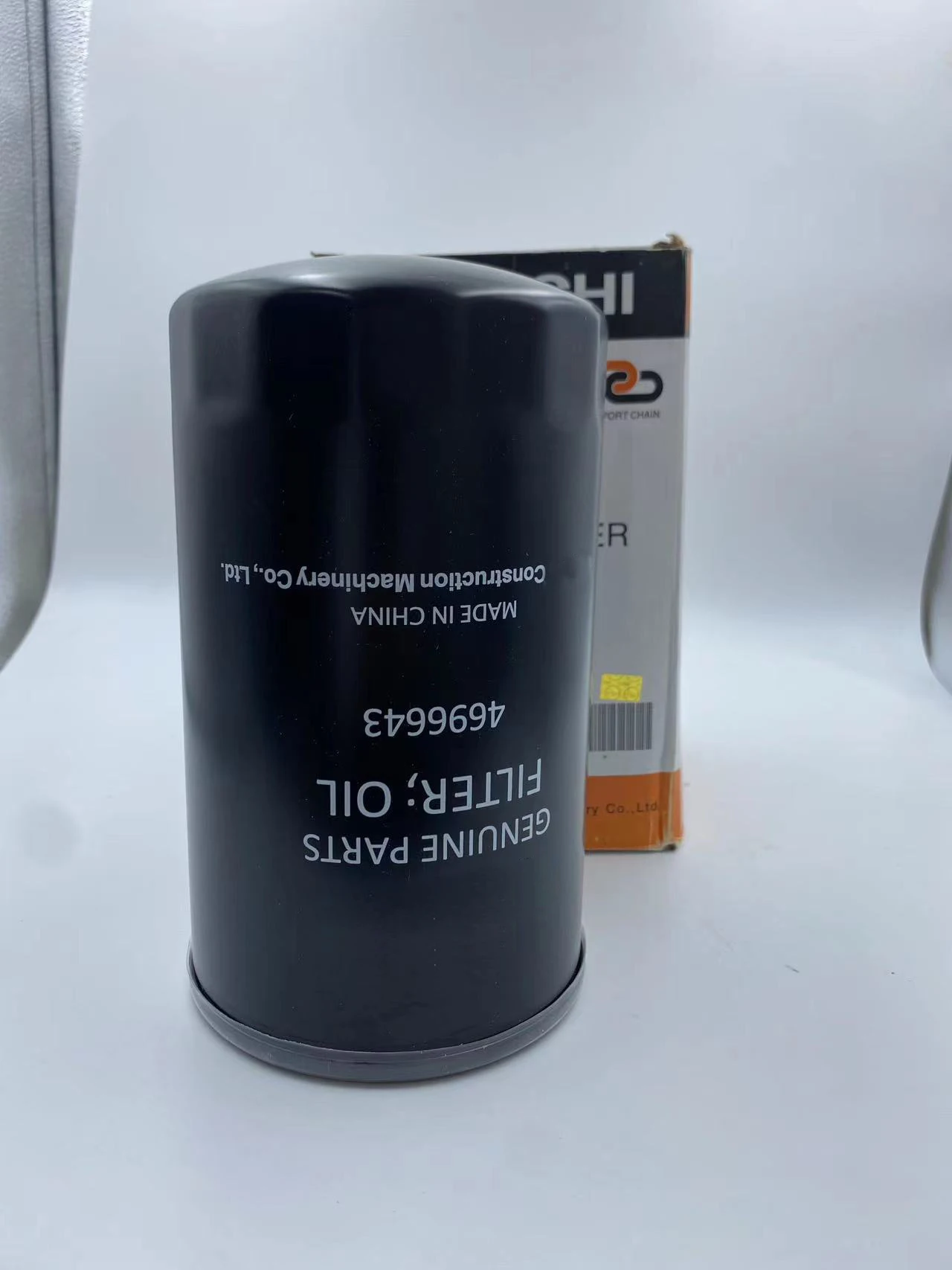 

Hot Sales Excavator Spare Parts Oil Filter 4696643 For Hitachi