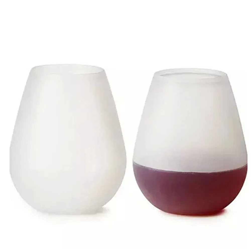 Silicone Wine Glass