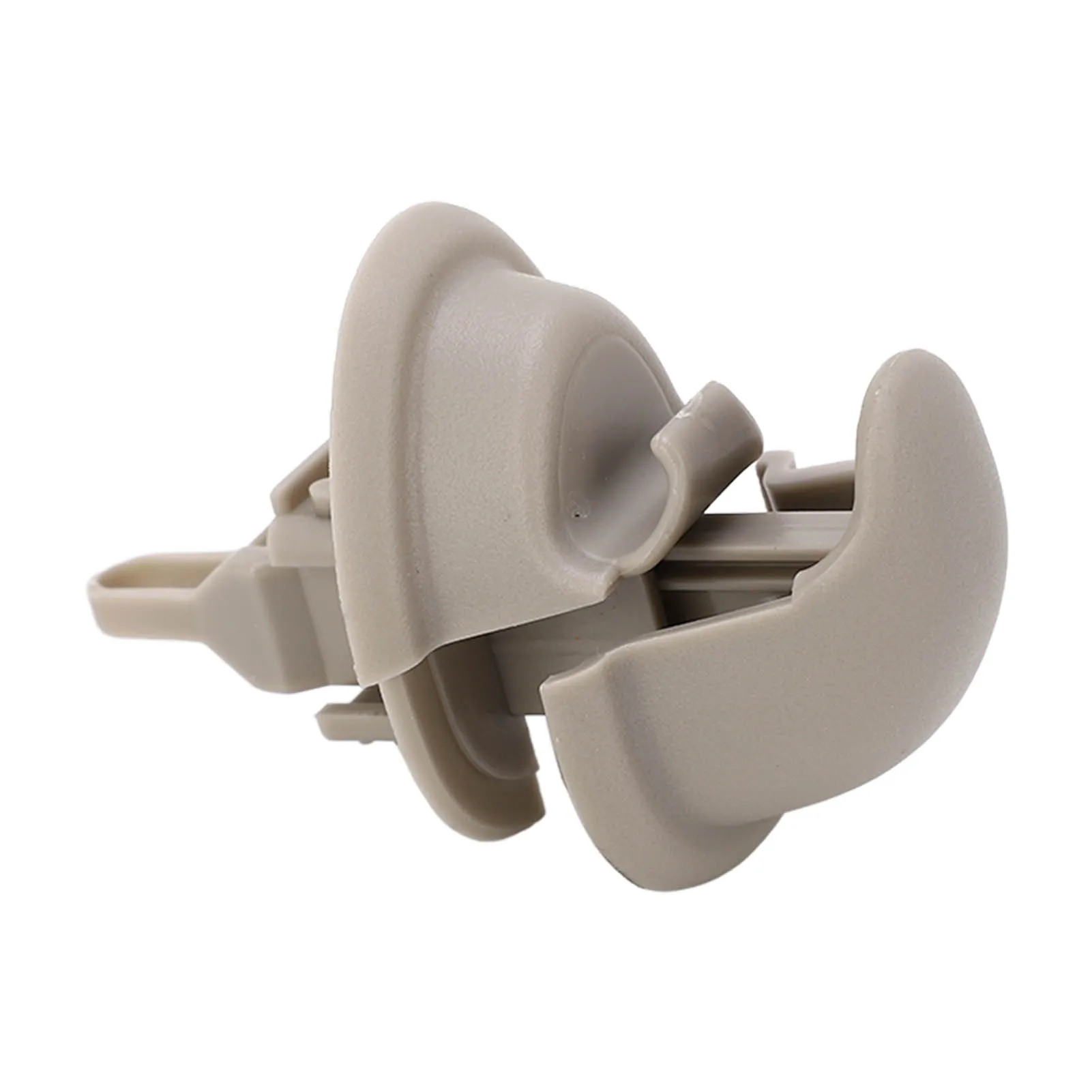 Sun Visor Retainer Clip 1DC48TL2AA Car Sun Visor Hook Replacement for 1500 2500 3500 Hook Clip Bracket
