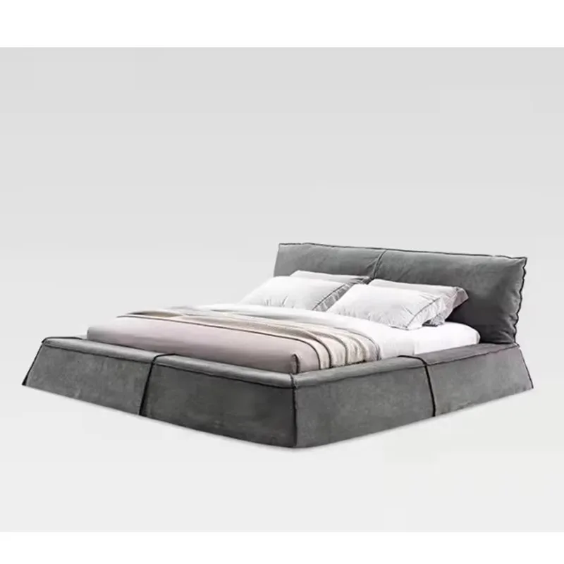 Factory Hot Sale Modern King Size Bedroom Sets Home Furniture Luxury Set