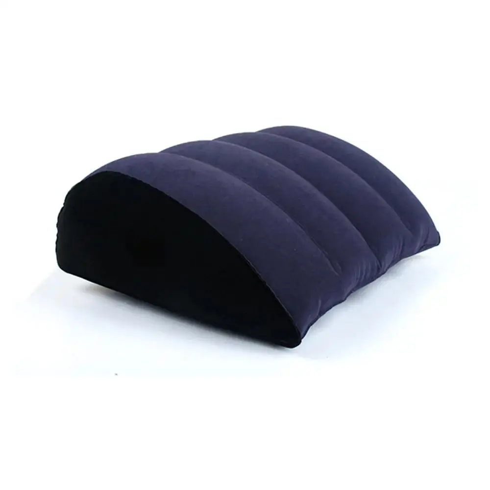 Inflatable Sex Pillow Positions New Wedge BDSM Sex Sofa Chair furniture. Love For Swing Couple Inflatable Cusion