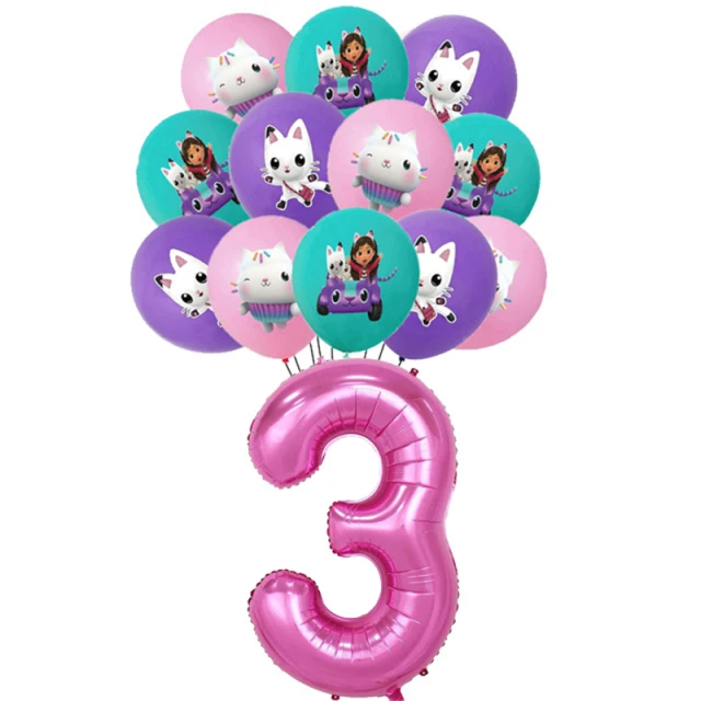 19pcs set 3