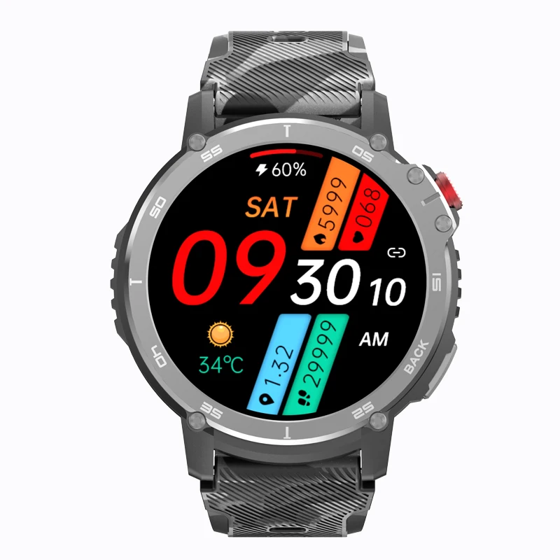 SmartSportWatchesforMenIP68WaterproofC22Smartwatch4GROM