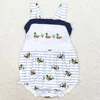 Boutique Infant Baby Boys Rompers Camo Duck Short Sleeve Onesie Bodysuits Fashion Toddler Boys Bubble Rompers Kids Onesie New 5