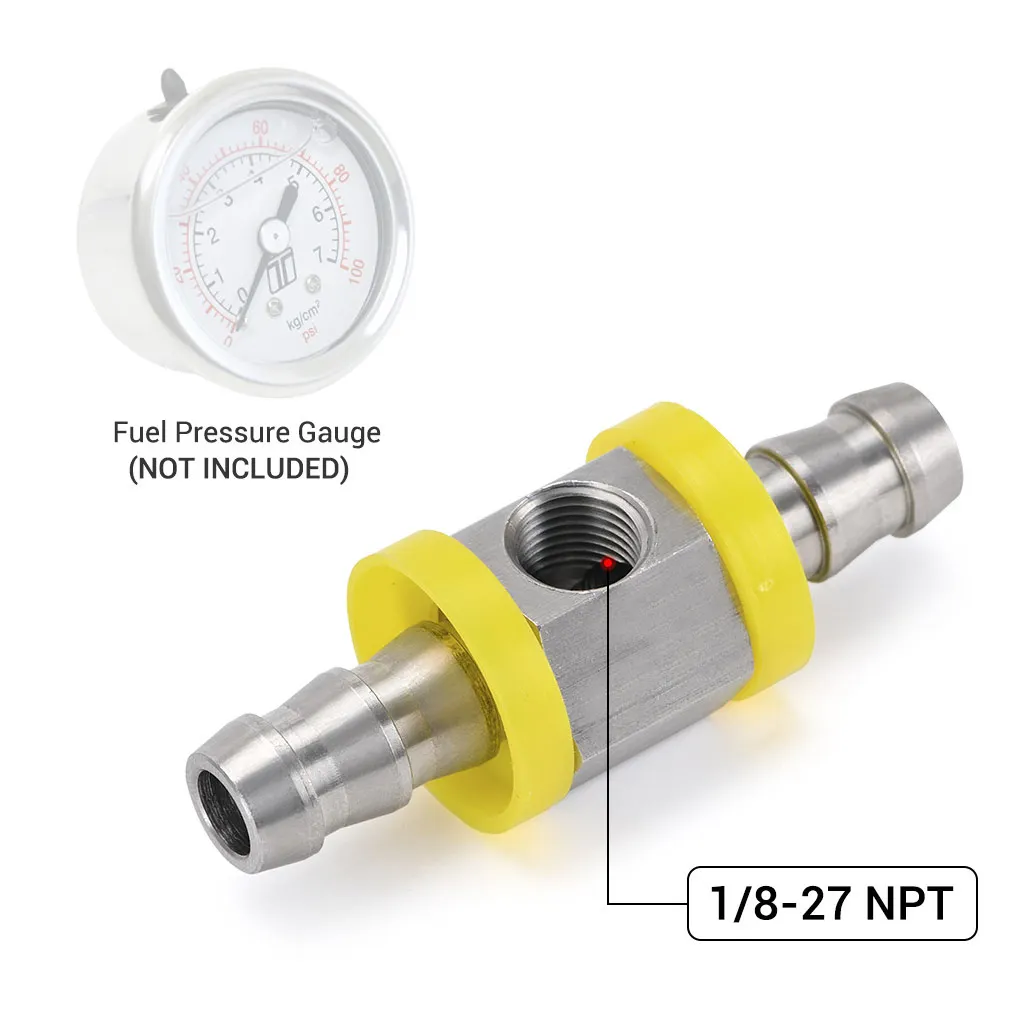 

Автомобильный датчик давления топлива Соединительный адаптер запасные части