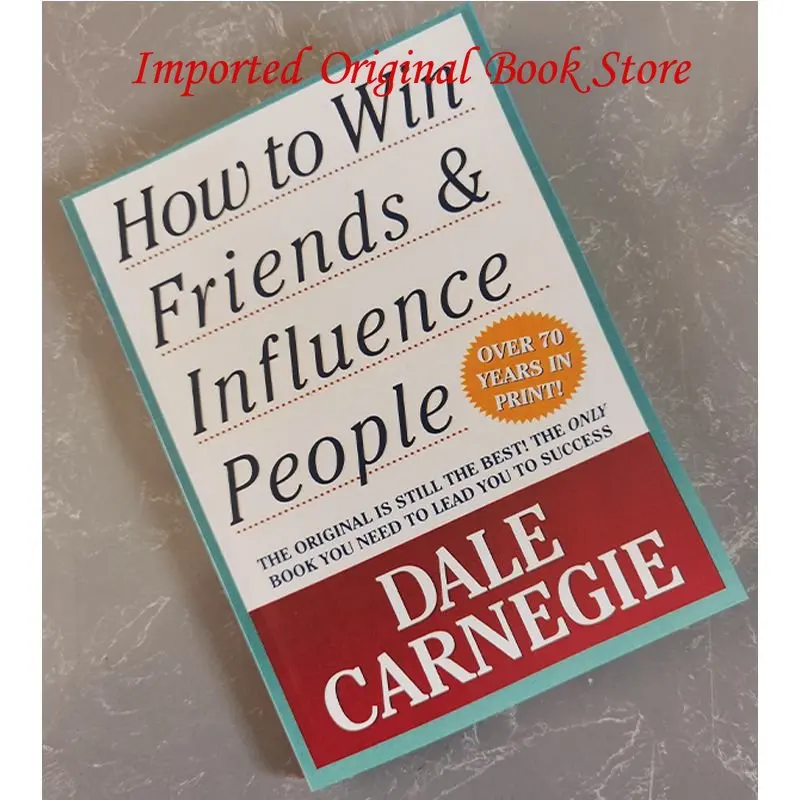

The Weakness of human nature in English original literary novels How To Win Friends & Influence People