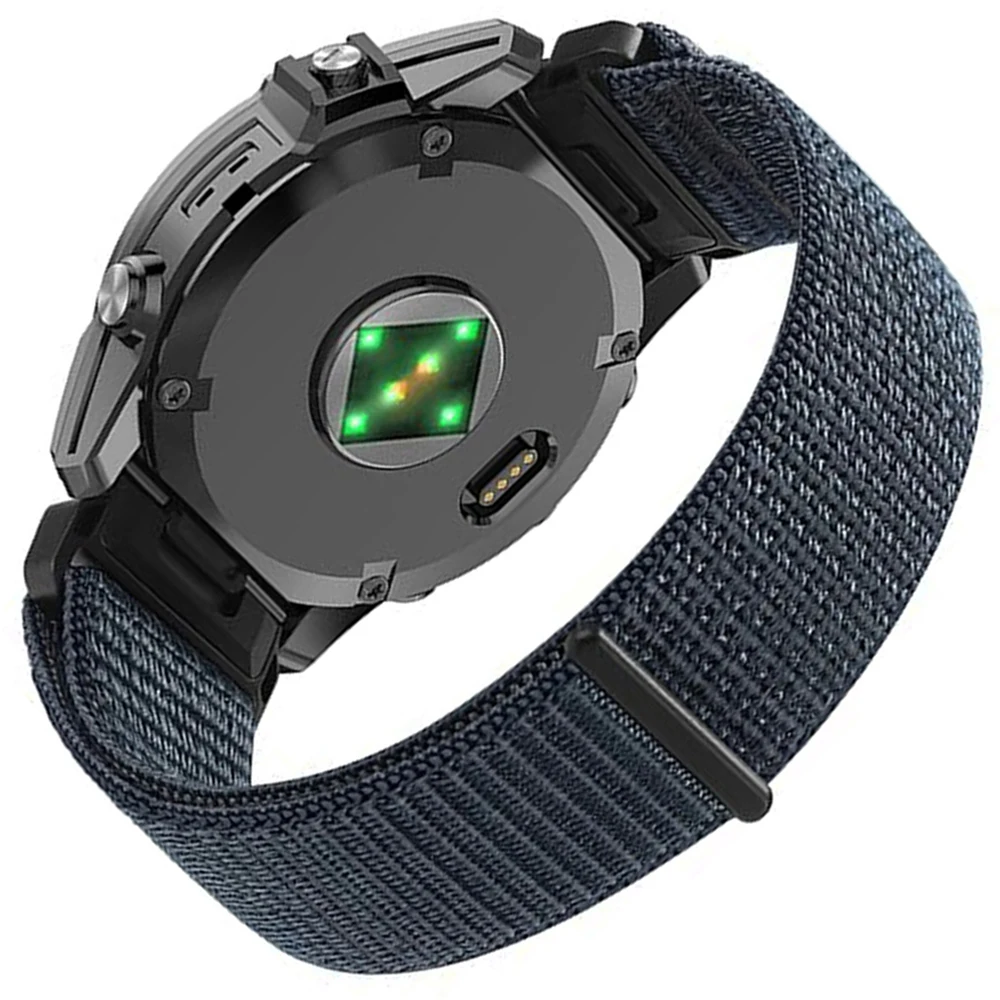 QuickFit Nylon Watchband - 26mm/22mm Sports Strap Bracelet