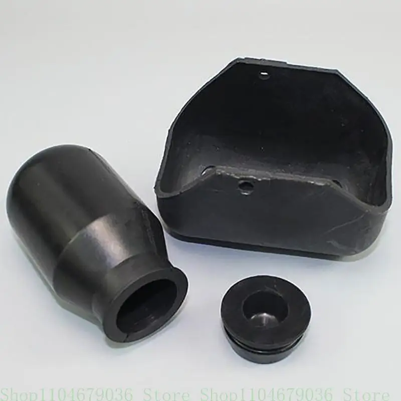 652F Pack Of 3 Manual Forklift Oil Tanks Accessories Reservoir Assembly Forklift Fittings for Efficient Equipment Maintenance
