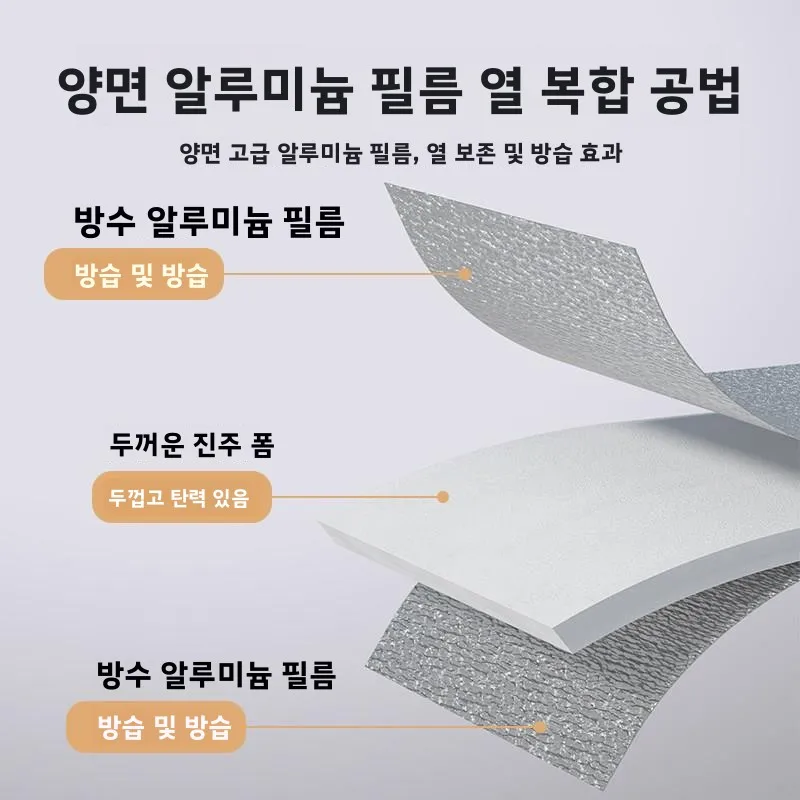 두꺼운 휴대용 야외 캠핑 방수 방습 수면 매트 피크닉 텐트 가정 기숙사 바닥 패드