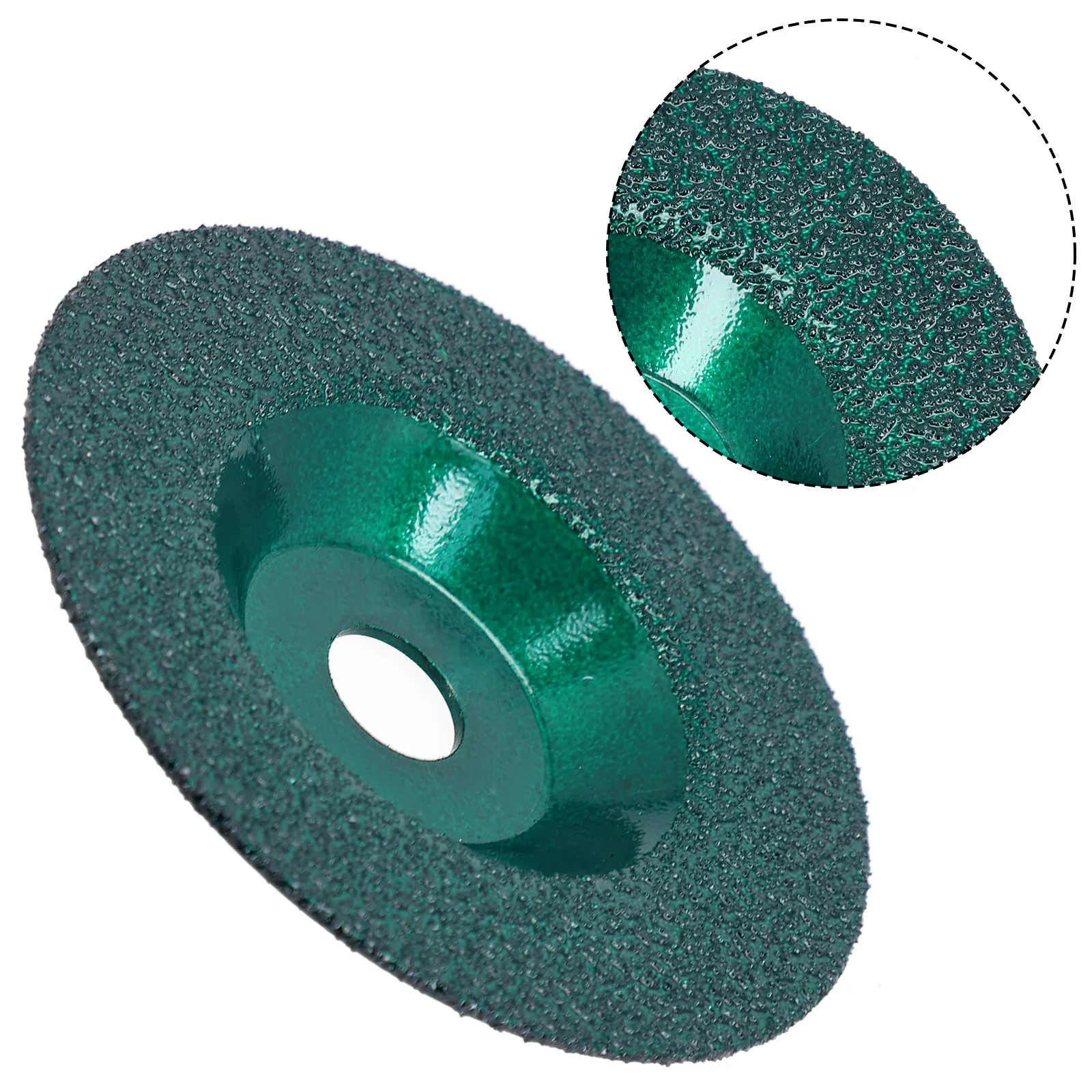 

100mm Diamond Grinding Disc 22mm Cutting Off Wheel Wet Dry Polishing For Glass Marble Ceramic Rotary Green New Abrasive Tools