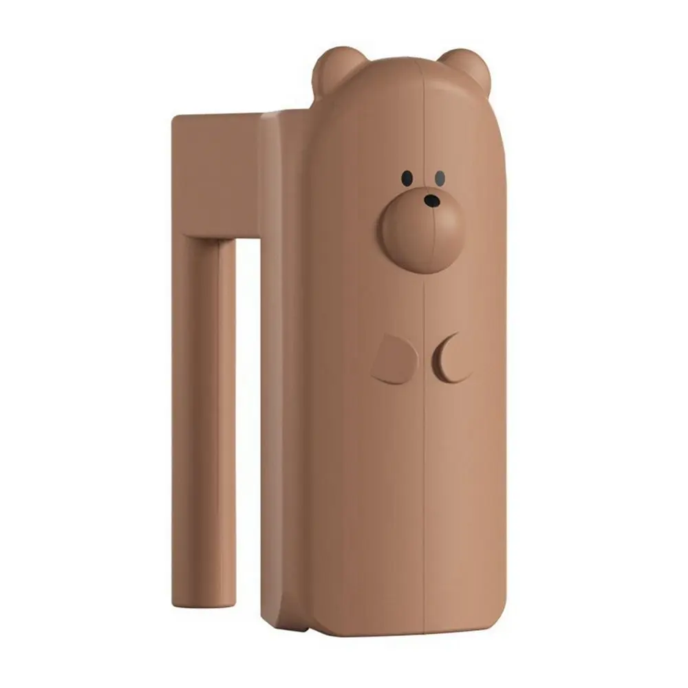New Silicone Door Stopper Anti-grip Durable Baby Safety Lock Anti Pinch Hand Easy to Install Finger Protector Door