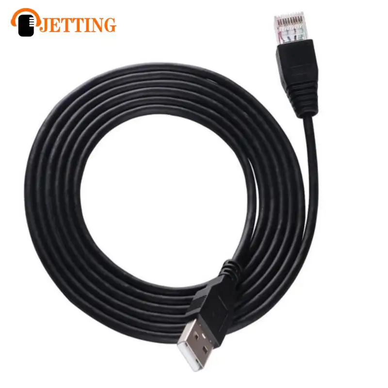 Usb ao Cabo do Adaptador do Console de Rj50 10p10c Ap9827 Apc Ups 9400127b 940127c - Imagem 6