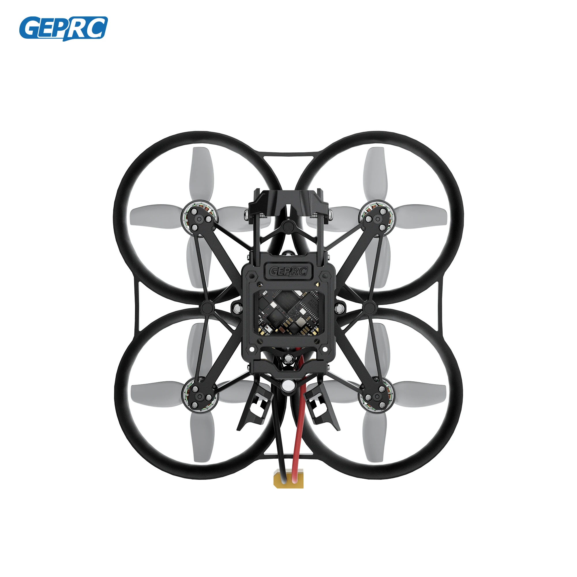 GEPRC DarkStar20 WTFPV FPV Bluejay 8 бит 12A F411-12A-E 1-2S AIO Радиоуправляемый квадрокоптер LongRange Freestyle Drone Rc DIY Самолет thumbnail 5