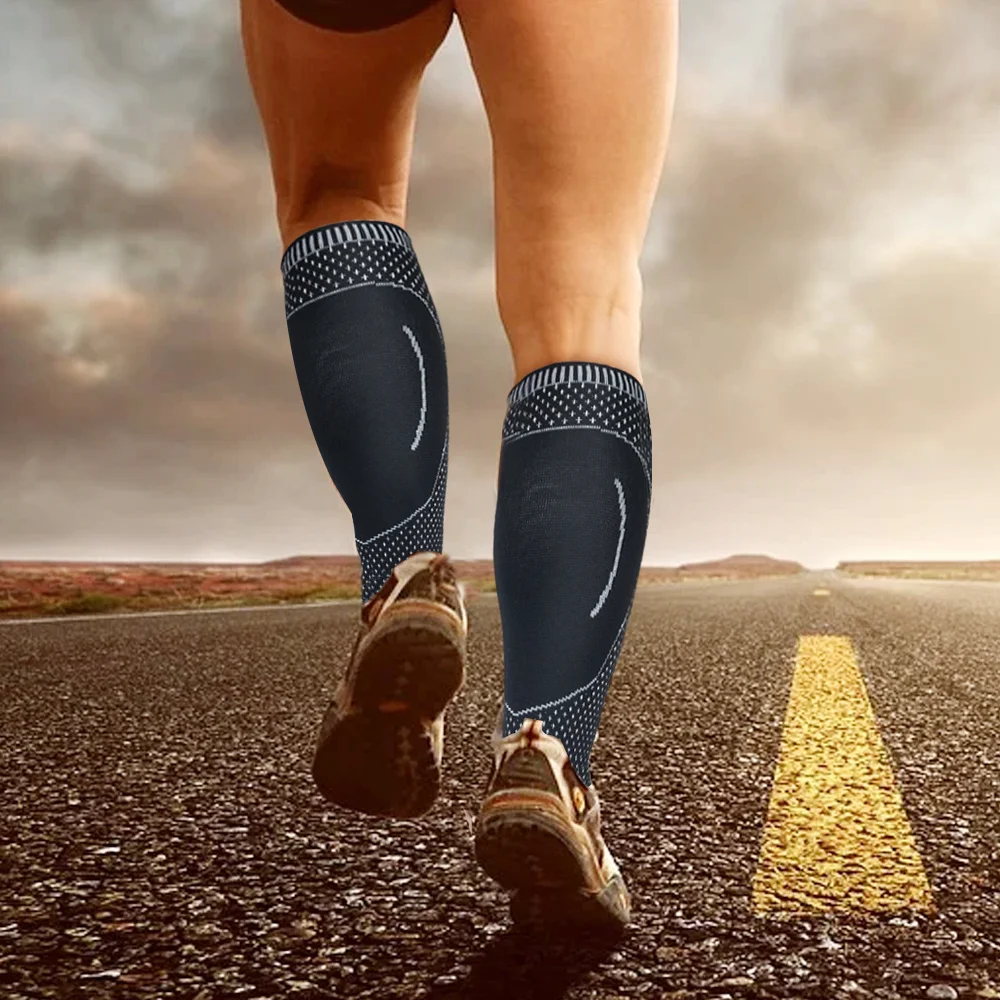 Getting the Most Out of Your Running: The Benefits of Calf Compression –  Supacore