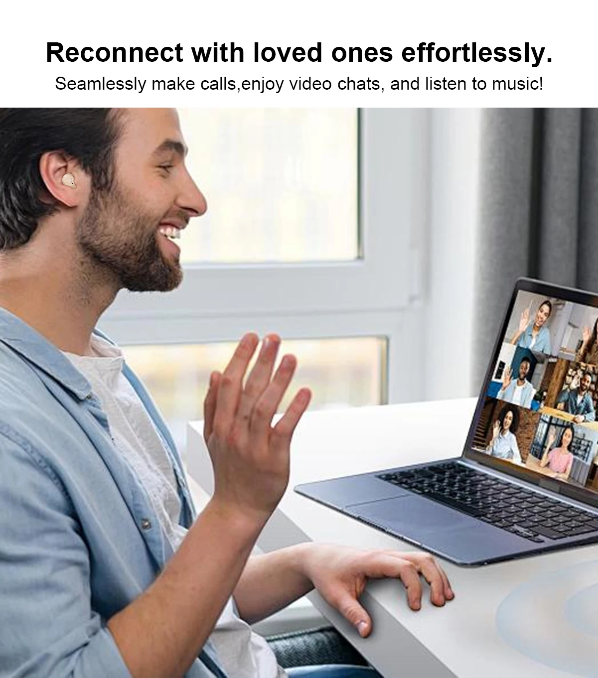 Rechargeable Bluetooth Hearing Aids With 16 Channels App Control_voghion.com