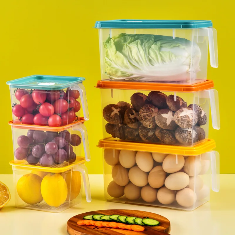 4pcs-Set-Silicone-Fresh-Keeping-Cover-Lid-Vegetable-Storage-Cover-Reusable-Food-Storage-Fresh-Keeping-Fresh.jpg 4Db/Beállított Szilikon Friss Tartó Fedél Zöldségtároló Fedezet Újrafelhasználható Élelmiszer -Tárolás - Image 4