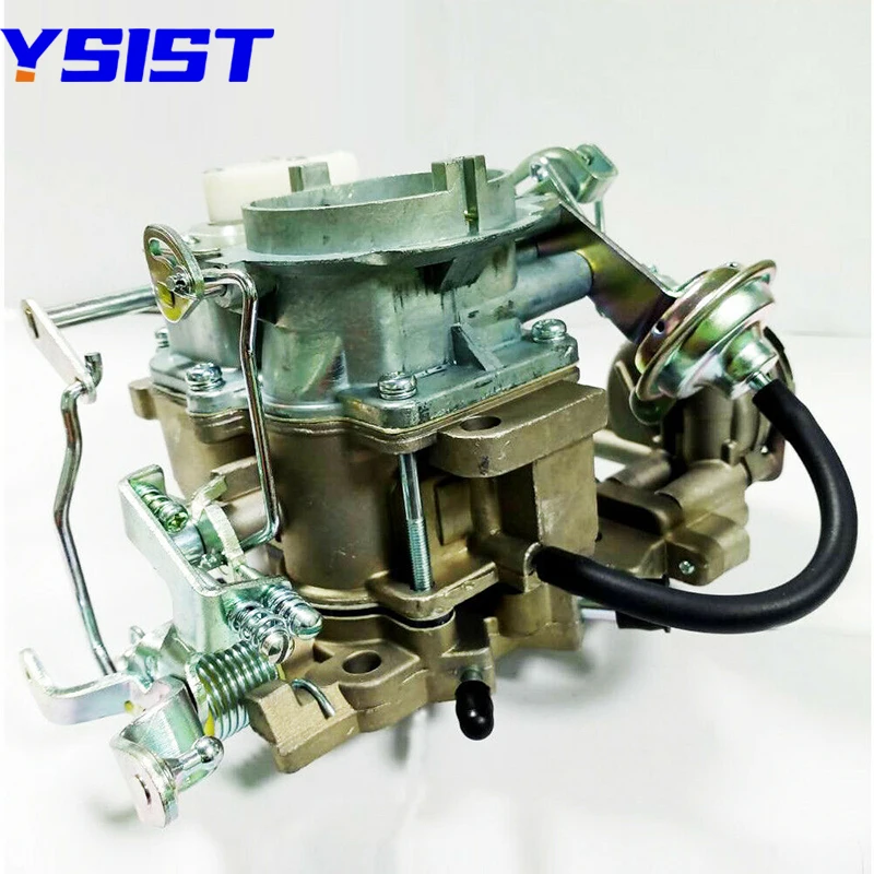 Carburatore Fit Jeep Cj5 Cj7 J10 2-Barile Bbd 6 Cyl 4.2L 258Cu Motore Carb