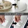 Shoe brush Sneaker Cleaning Wipes Travel Portable Sneaker Disposable Quick Cleaning Wet Wipes White Shoes Artifact Shoe Cleaners 5