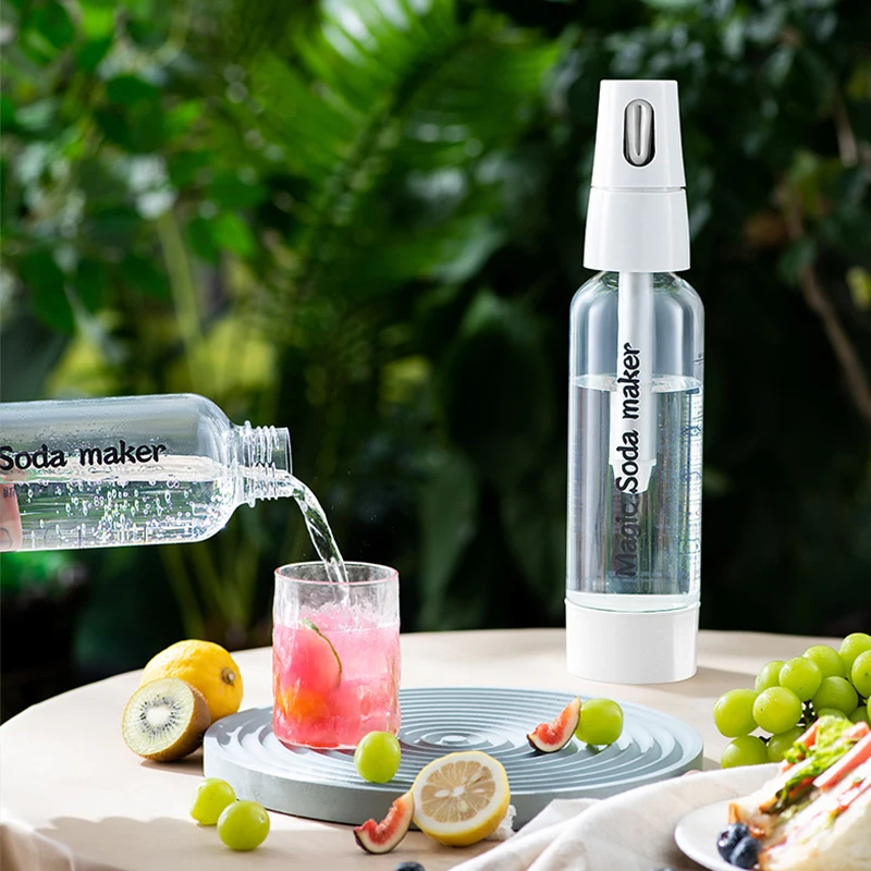 sodamakermachinesodawatermachinehouseholdColamachinebubblemachinemilkteaGymWithout