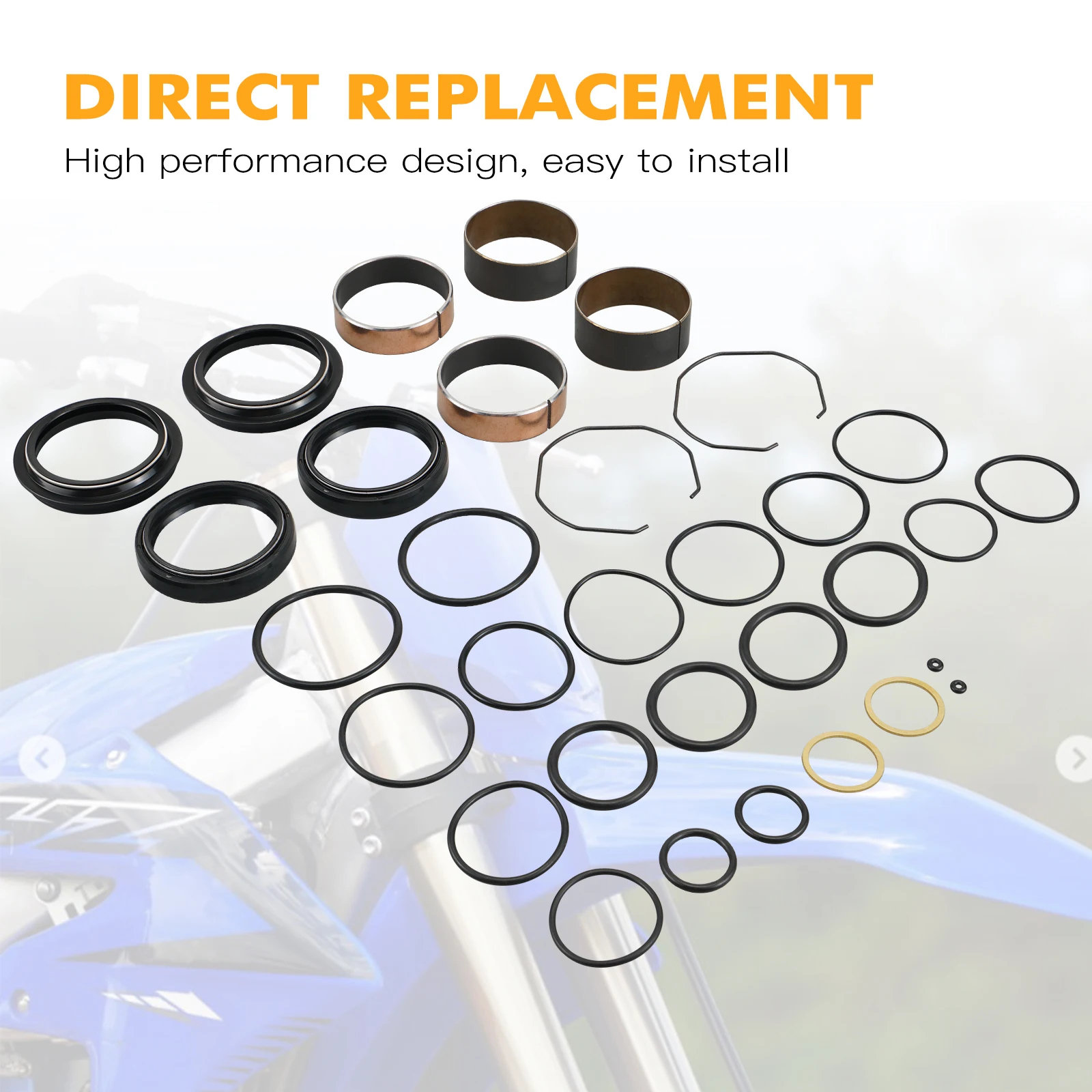 MotorcycleForYamahaYZ250YZ2502015201620172018201920202021