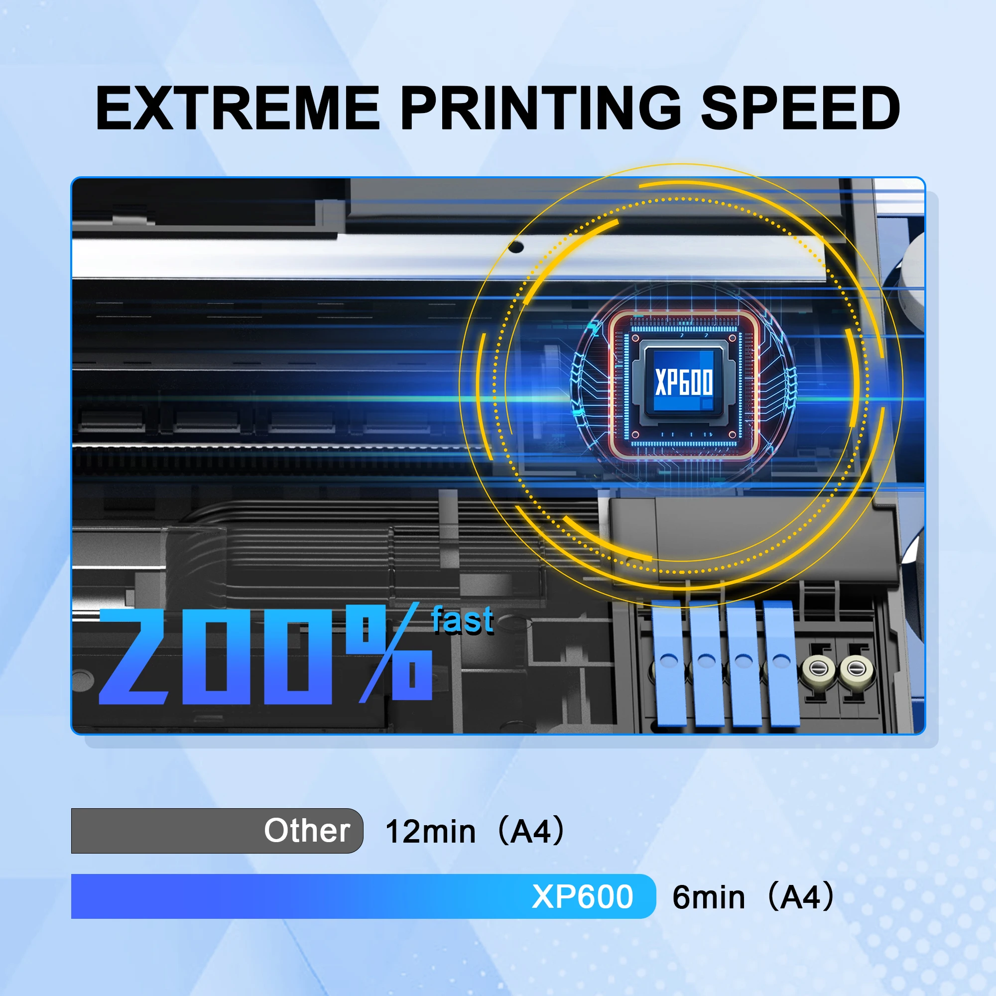 Colorsun A4 DTF 전사 프린터 L8058 DTF impresora For Epson xp600 a4 티셔츠 후드 신발 모자 용 필름 프린터에 직접 연결