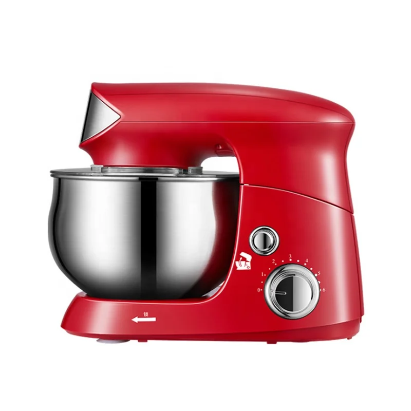 

New best Selling Electric Kitchen Food Stand Mixer 6 Speed Professional Dough Maker