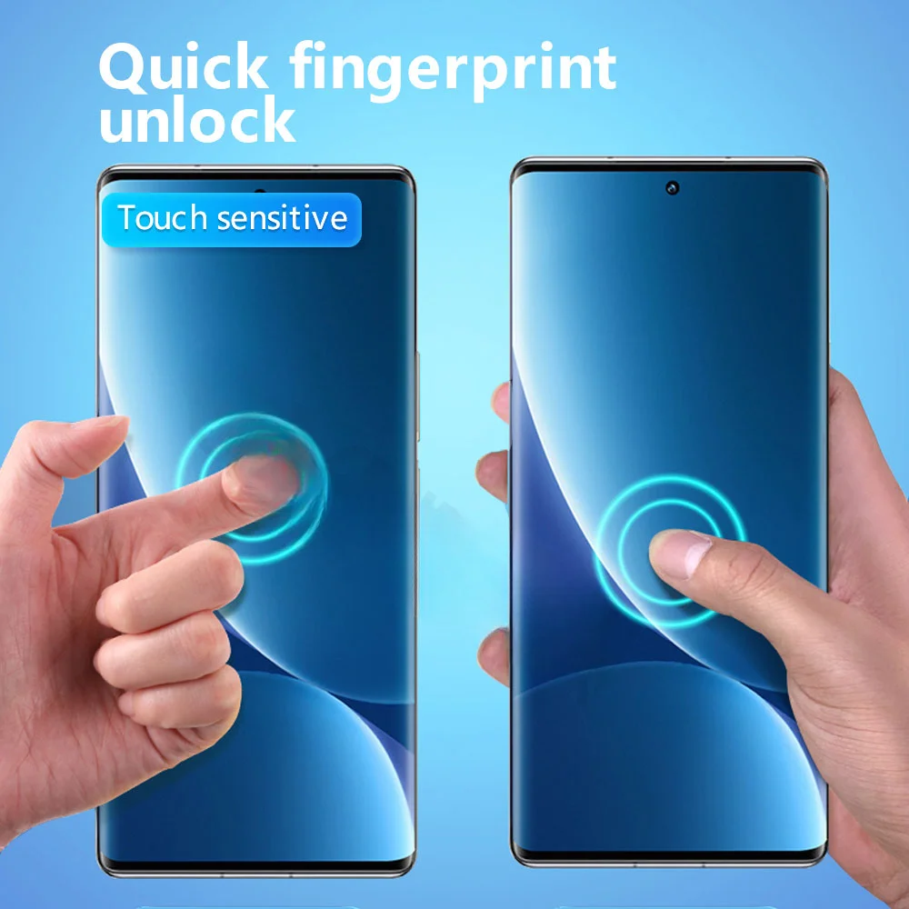Premium 3D Tempered Glass Screen Protector - High Durability & Clarity