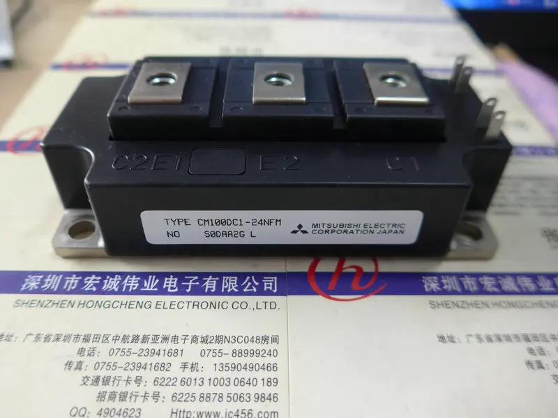 

CM100DC1-24NFM New and Fast Shipping