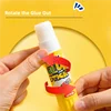 M&G 8g Solid Glue PVP Manual Solid Adhesive Quick Drying Glue Stick for School Students Office Supplies Single Pack 2