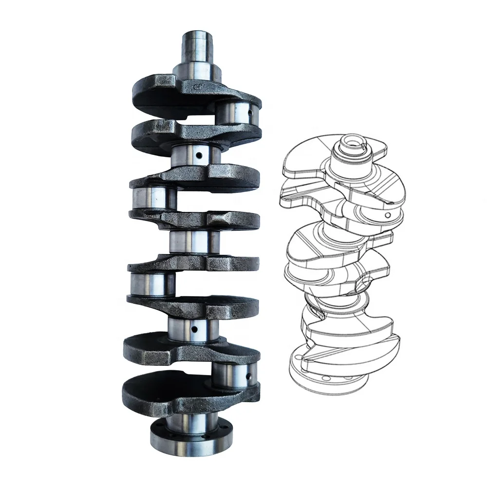 

CRANKSHAFT manufacturer for VW Santana Jetta Passat 1.8T Bora AHU / 1Y / 1Z / AKQ / ALH / AEB +500 items some items with STOCK