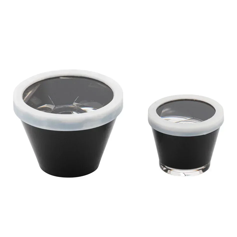 Instrumento oftálmico 3 lentes de gonioscópio de espelho triédrico  Microscopia oftalmológica para exame retinal - AliExpress, image size:950x950