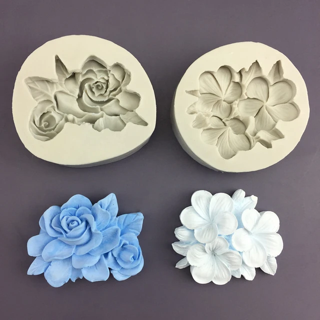 Flower Mold 1