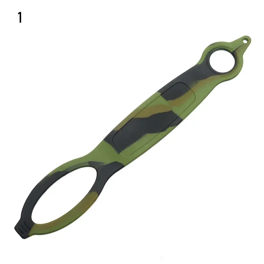 Set 4 Portabottiglie Con Fibbia Per Cintura – Clip In Nylon Per Borracce, Escursioni, Pesca E Viaggi