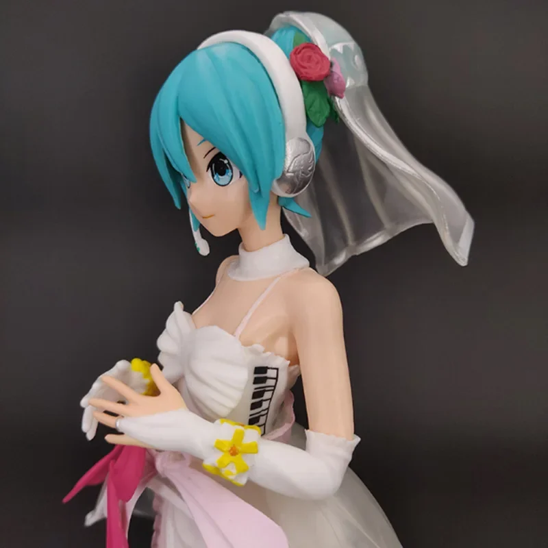 <MIKUさん専用>【Sサイズ】ブラックドレス 限定販売】キャラクター・ボーカル・シリーズ01 初音ミク