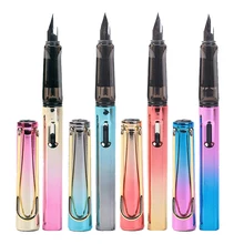 

23Color Luxury Quality Fashion Various Gradient Colors Student Office Fountain Pen School Stationery Supplies Ink Pens